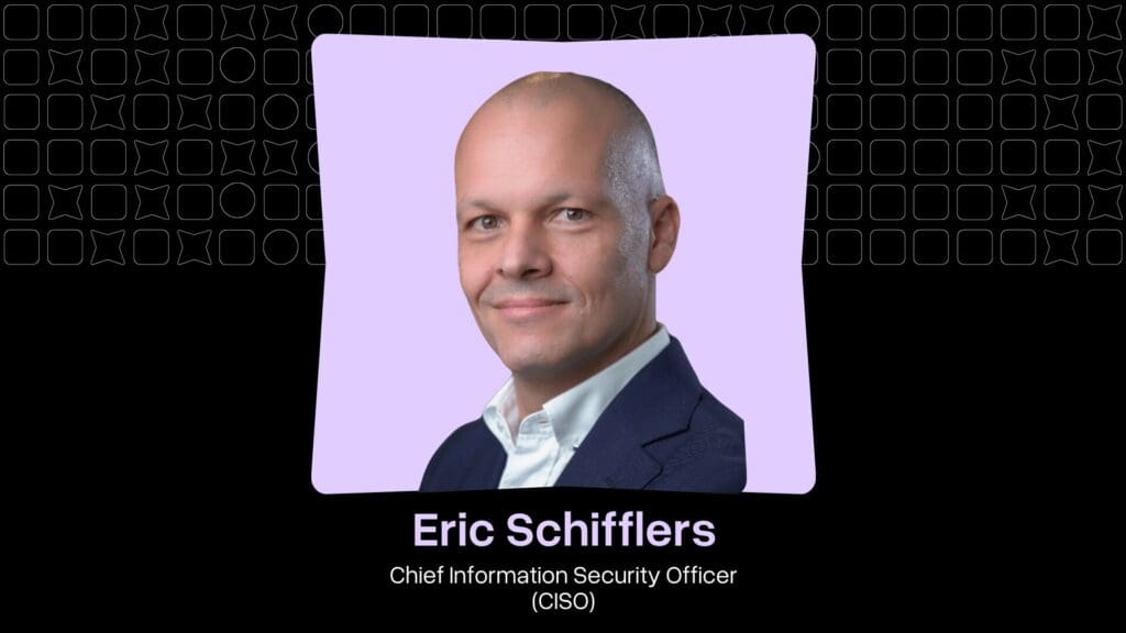 Eric Schifflers blog post