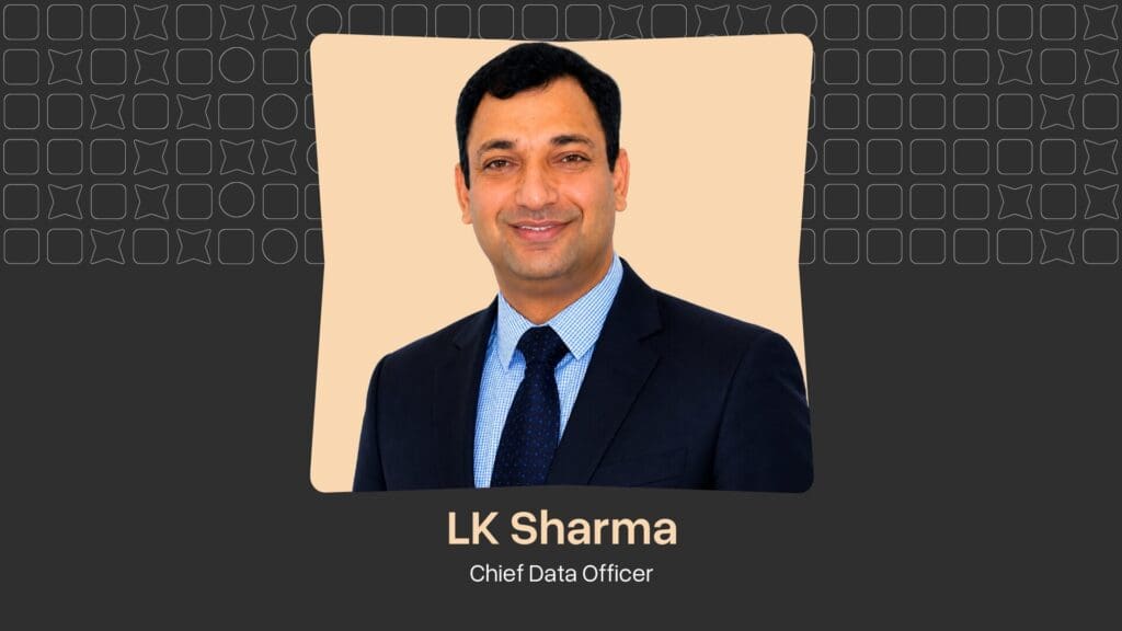 LK Sharma blog post
